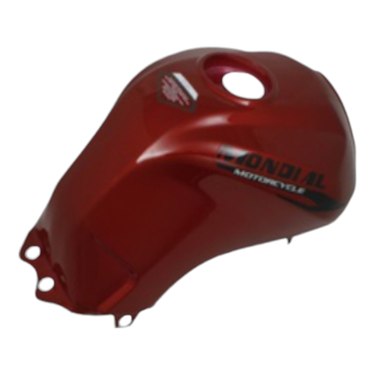 Mondial MH Drift 125 Benzin Deposu (Kırmızı)