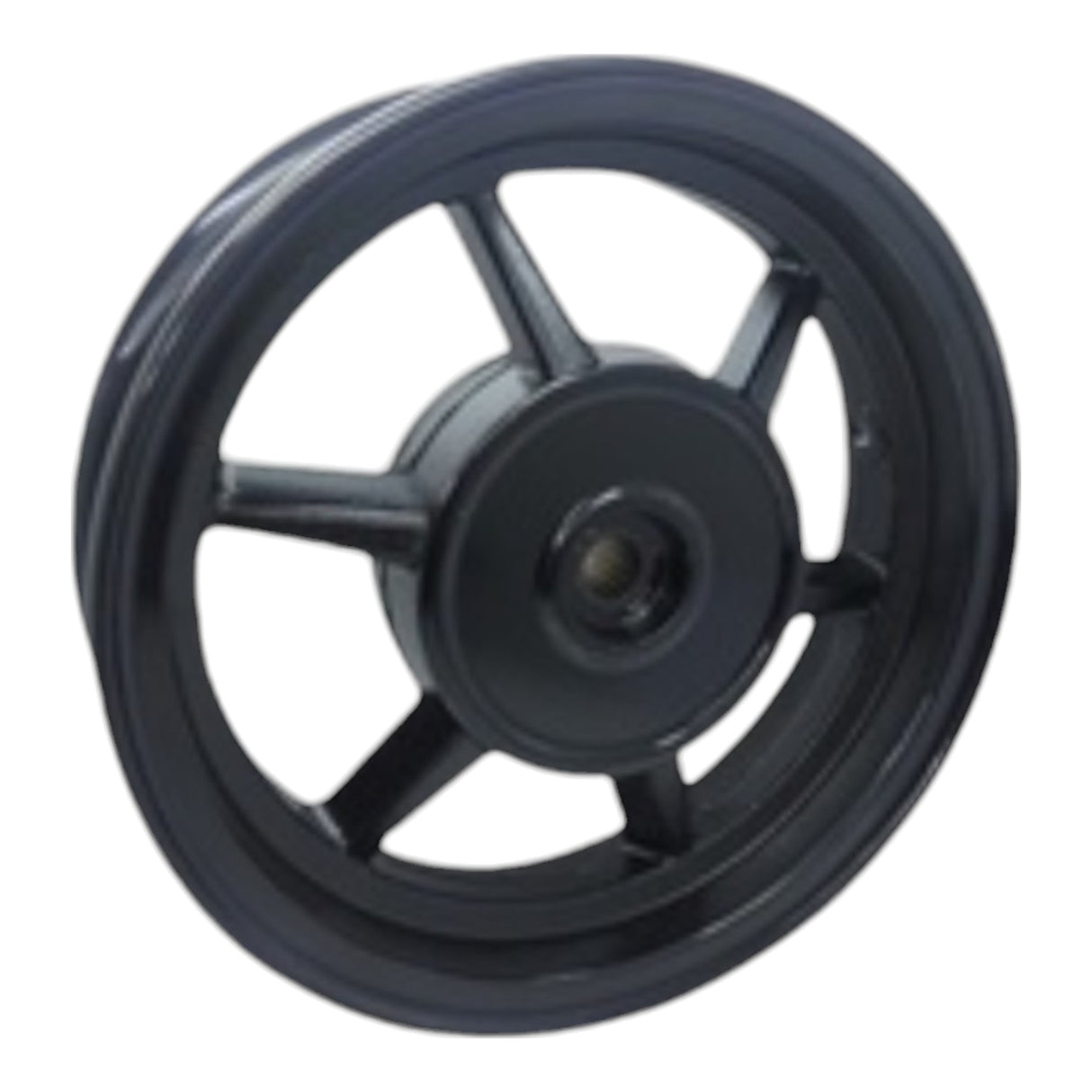 Mondial BeeStreet 50 Arka Jant 10 inc (Siyah) (Eagle Uyumlu)