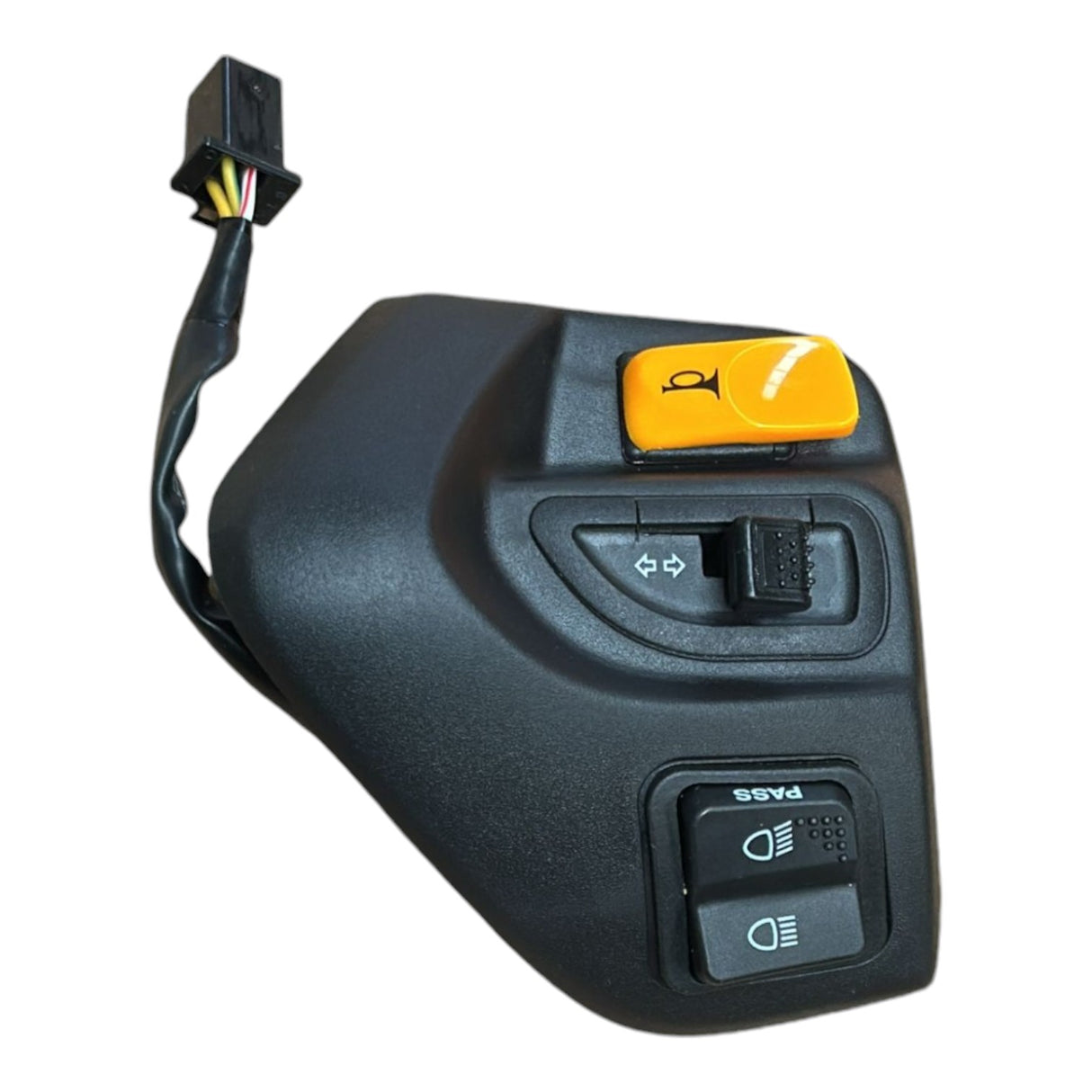 TVS Jupiter 125 Sol Kumanda (Euro 5)