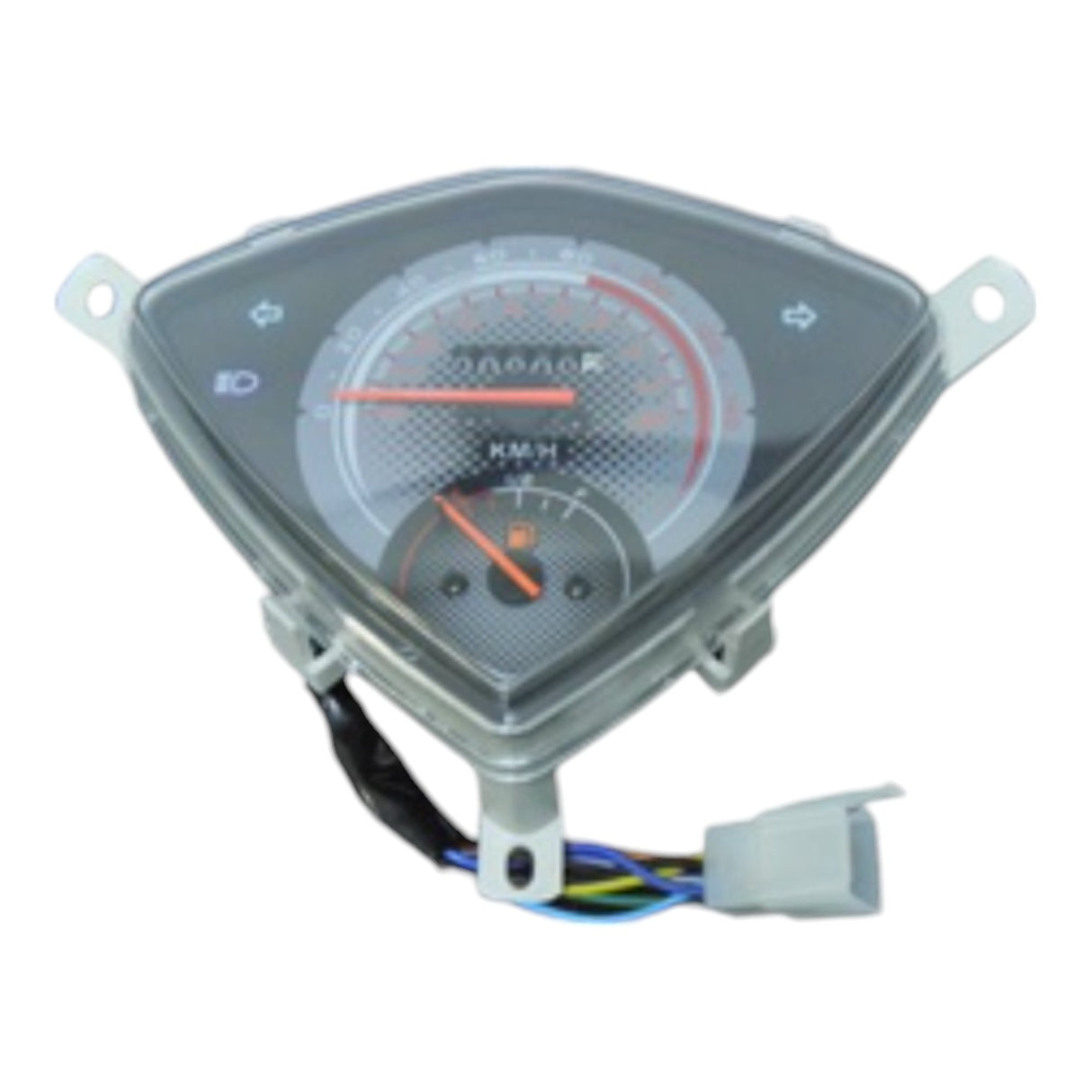 Mondial Mash Kilometre Panosu (2013 Sonrası) (140 KM) (125cc 150cc)