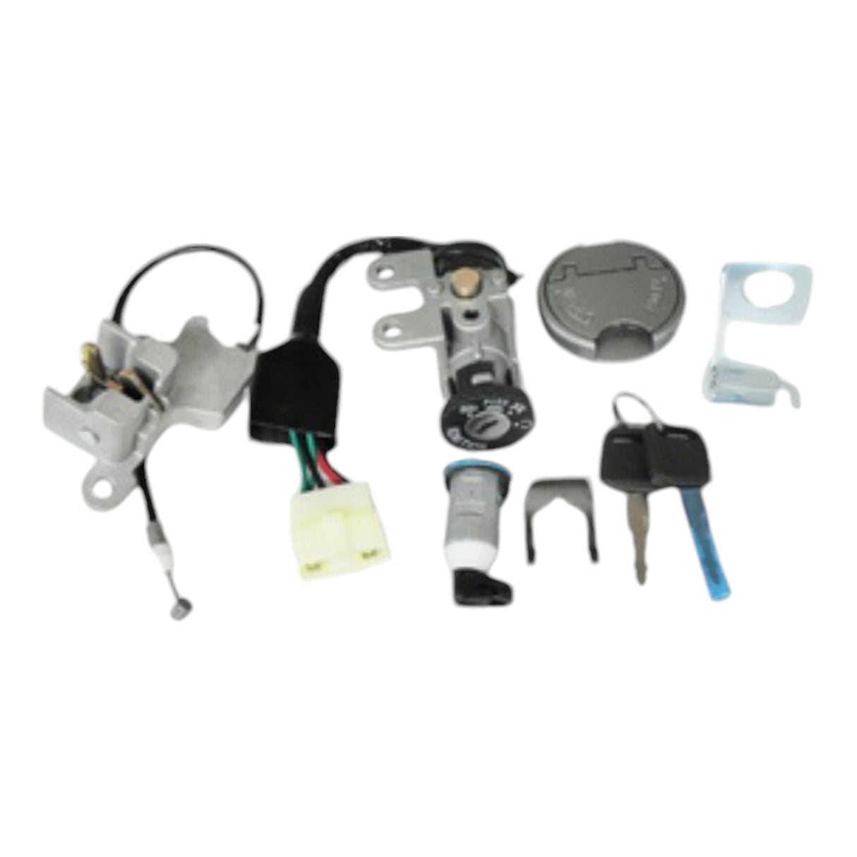 Mondial Eagle 50 Kontak Kilit Seti