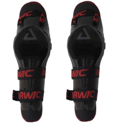 Arwic Motosiklet Dizlik (Mafsallı) (Siyah)