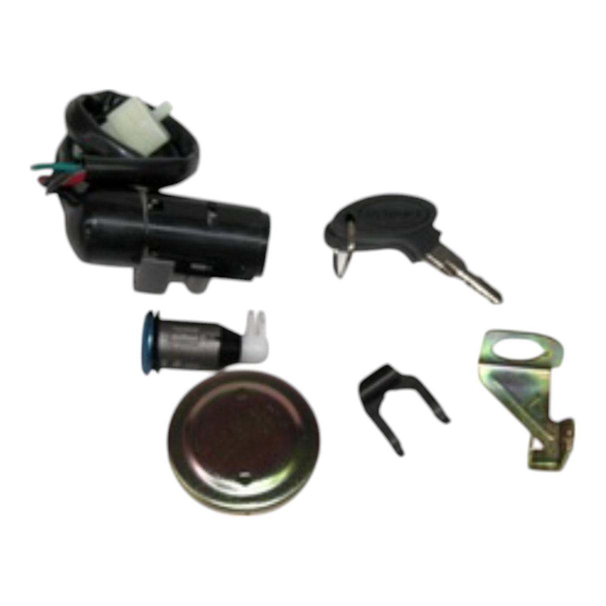 Kuba Ege Kontak Kilit Seti