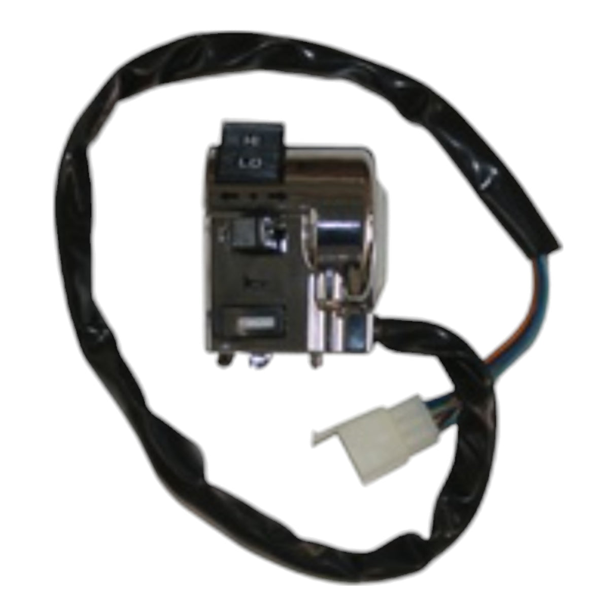 Mondial ZNU 125 Kumanda Komple Sol (Nikelaj) (ZN Uyumlu)