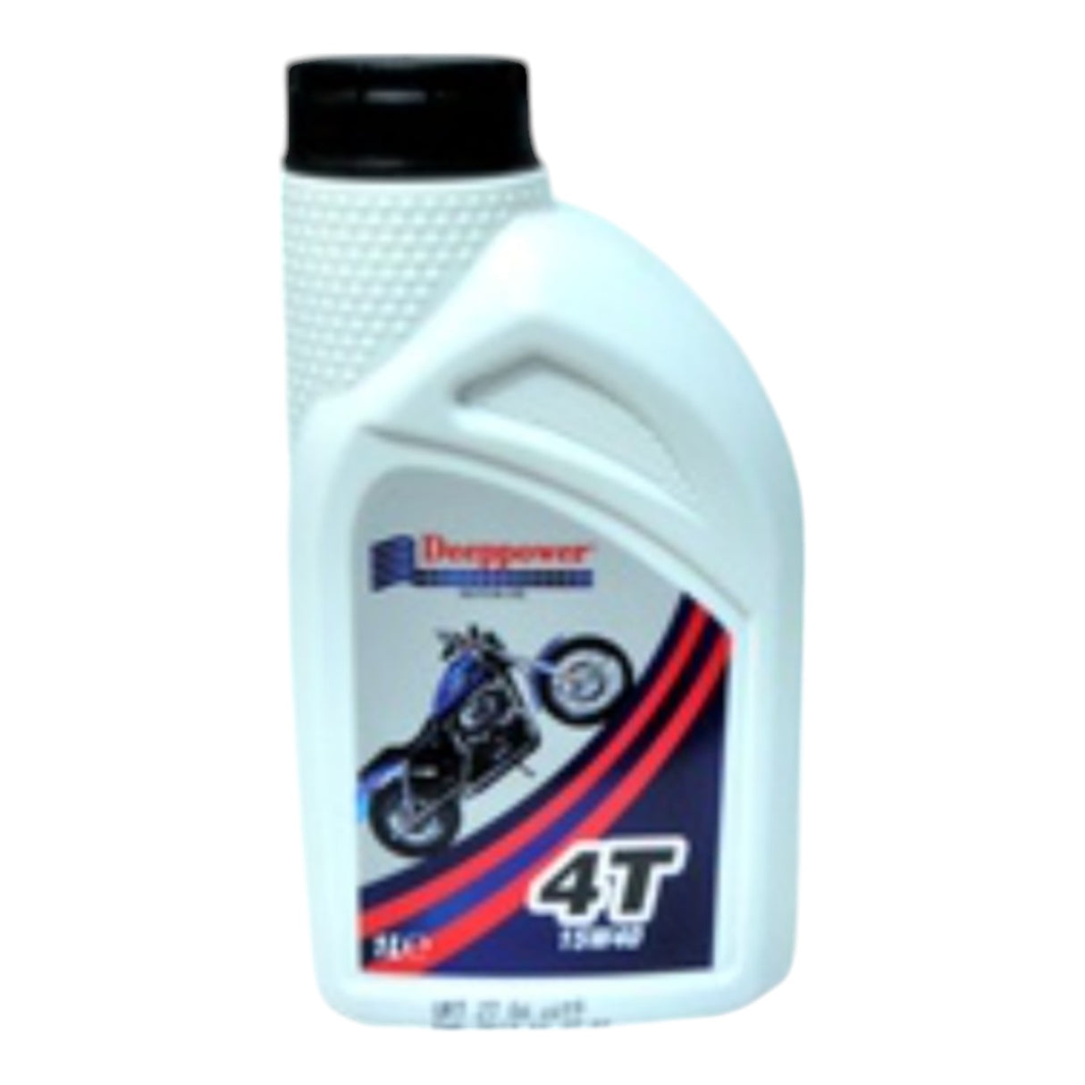 Deeppower 4T 15W-40 Motor Yağı (1 Litre)