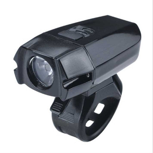 JINGYI Ön Far (Siyah) JY-7027 (USB Şarj)