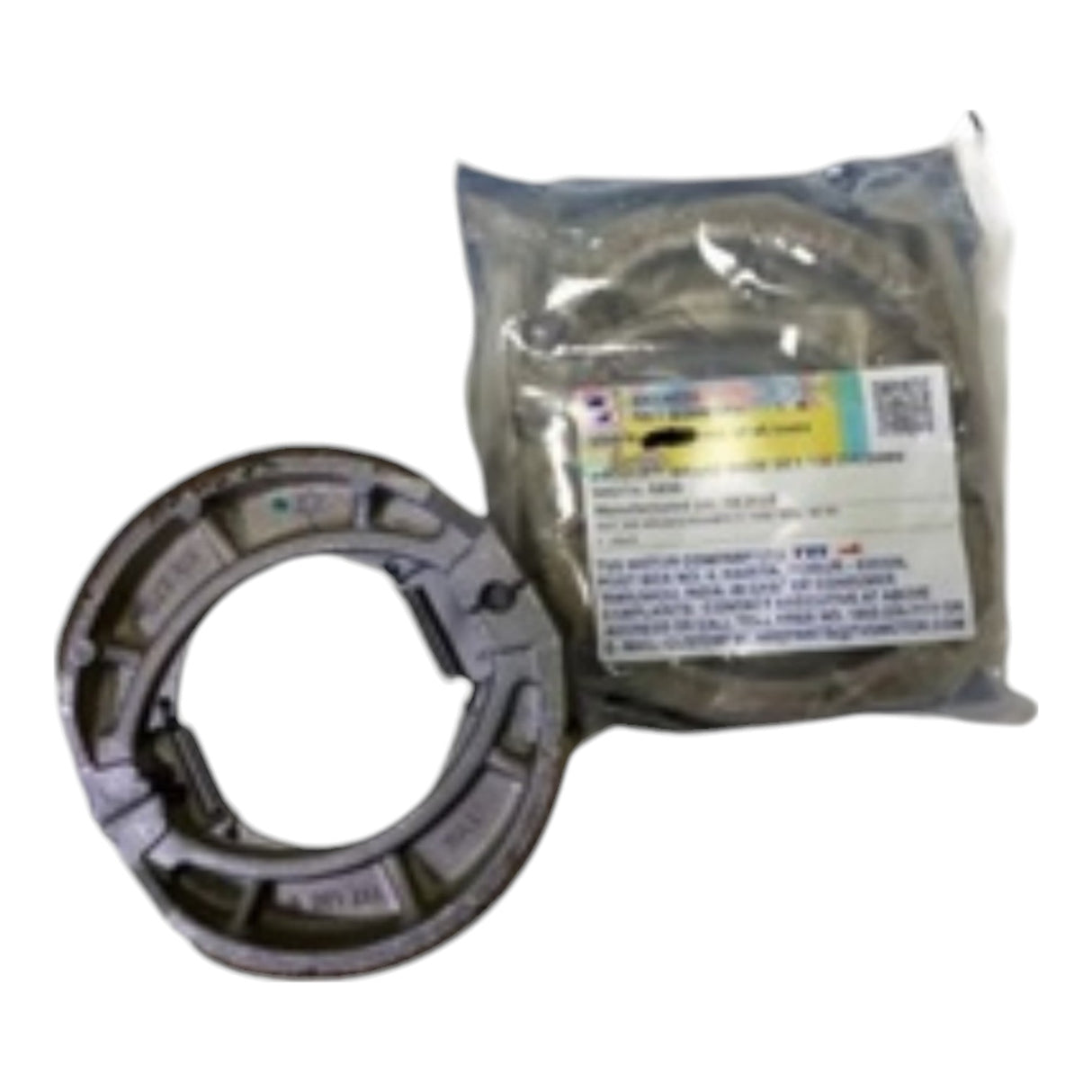 TVS Wego Ön Fren Balatası