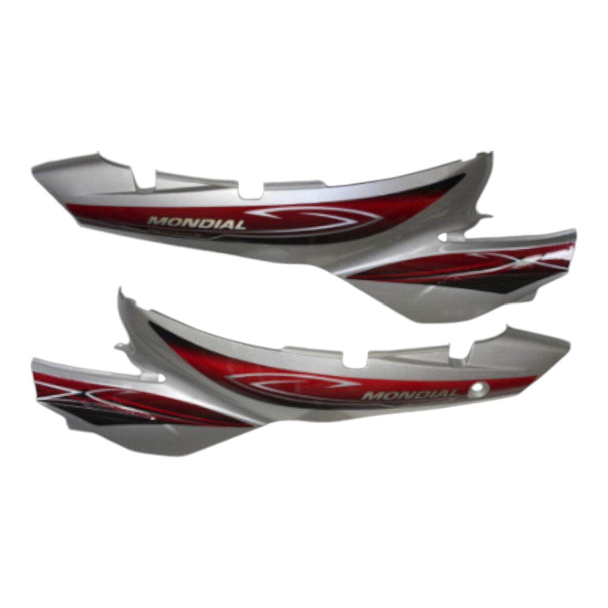 Mondial SFC 100 Yan Kapak Seti (Gri)