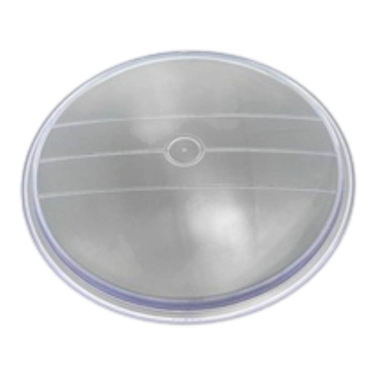 Mondial 125 KT Far Camı Plastik (Beyaz)