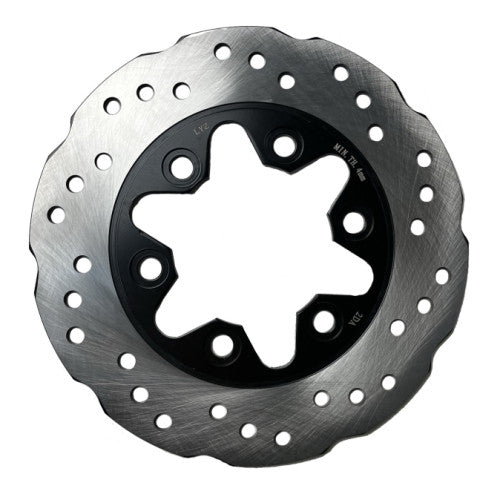 Mondial Drift L 125 Arka Fren Diski