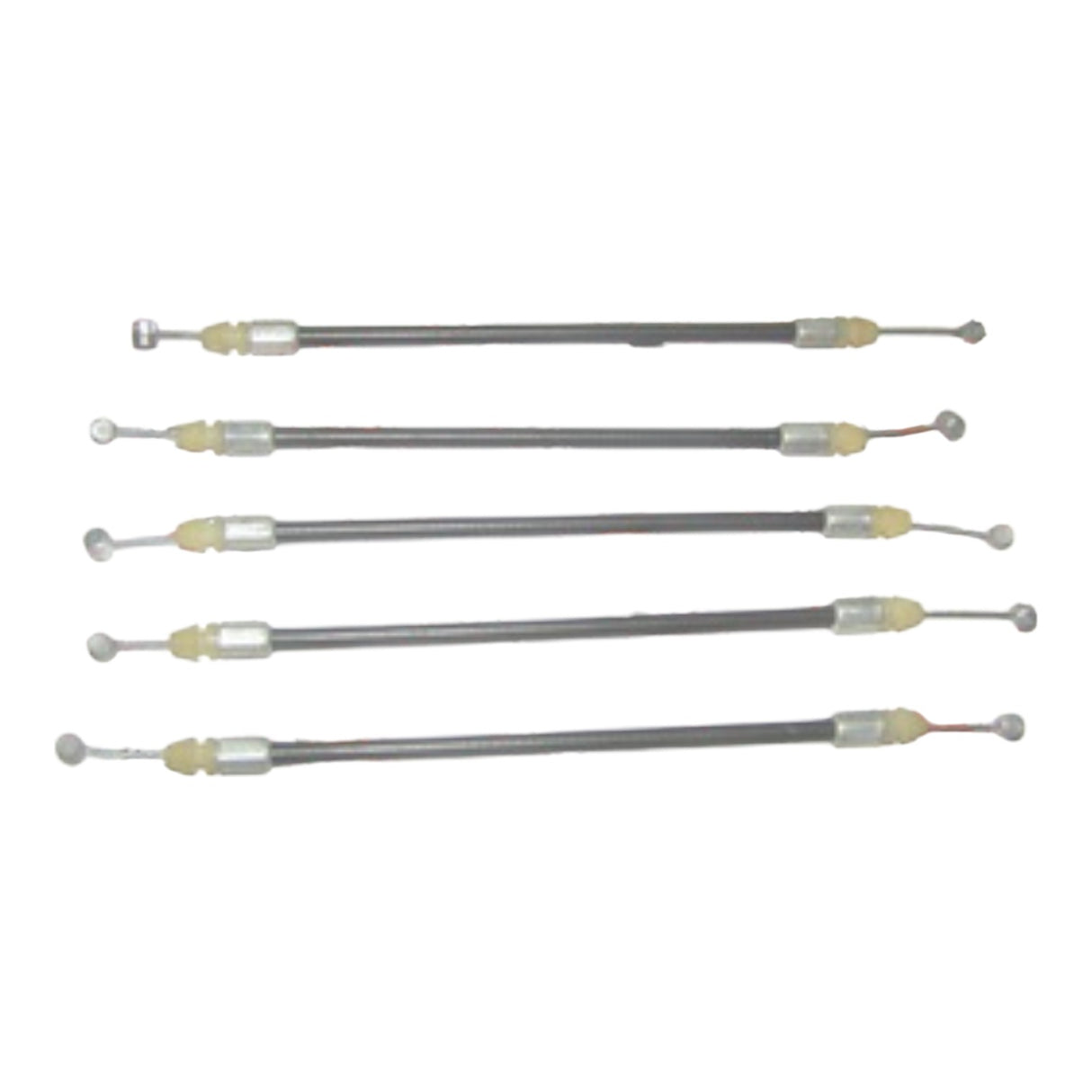 150cc Scooter Serisi Sele Kilit Teli