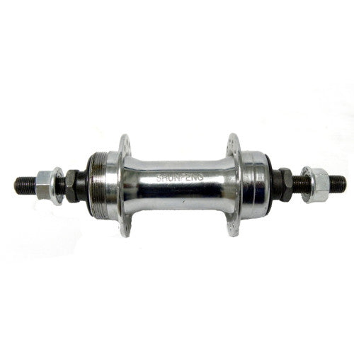 Bisiklet Shunfeng Arka Göbek 20 Delik (Nikel)