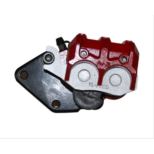 Mondial Mash 150 Arka Fren Kaliper Takımı (Kırmızı) (Ardour Uyumlu)