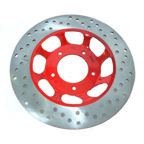 E-Mon E-Cub 3000 Ön Fren Diski (E-Bike) (Kırmızı)