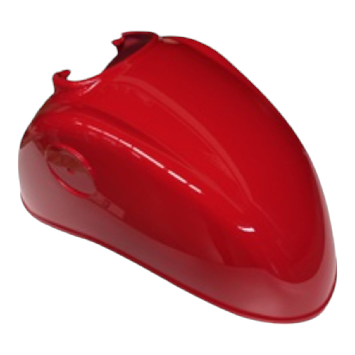 Mondial Turismo 50 Ön Çamurluk (Kırmızı) (Y4MON1056A0080)