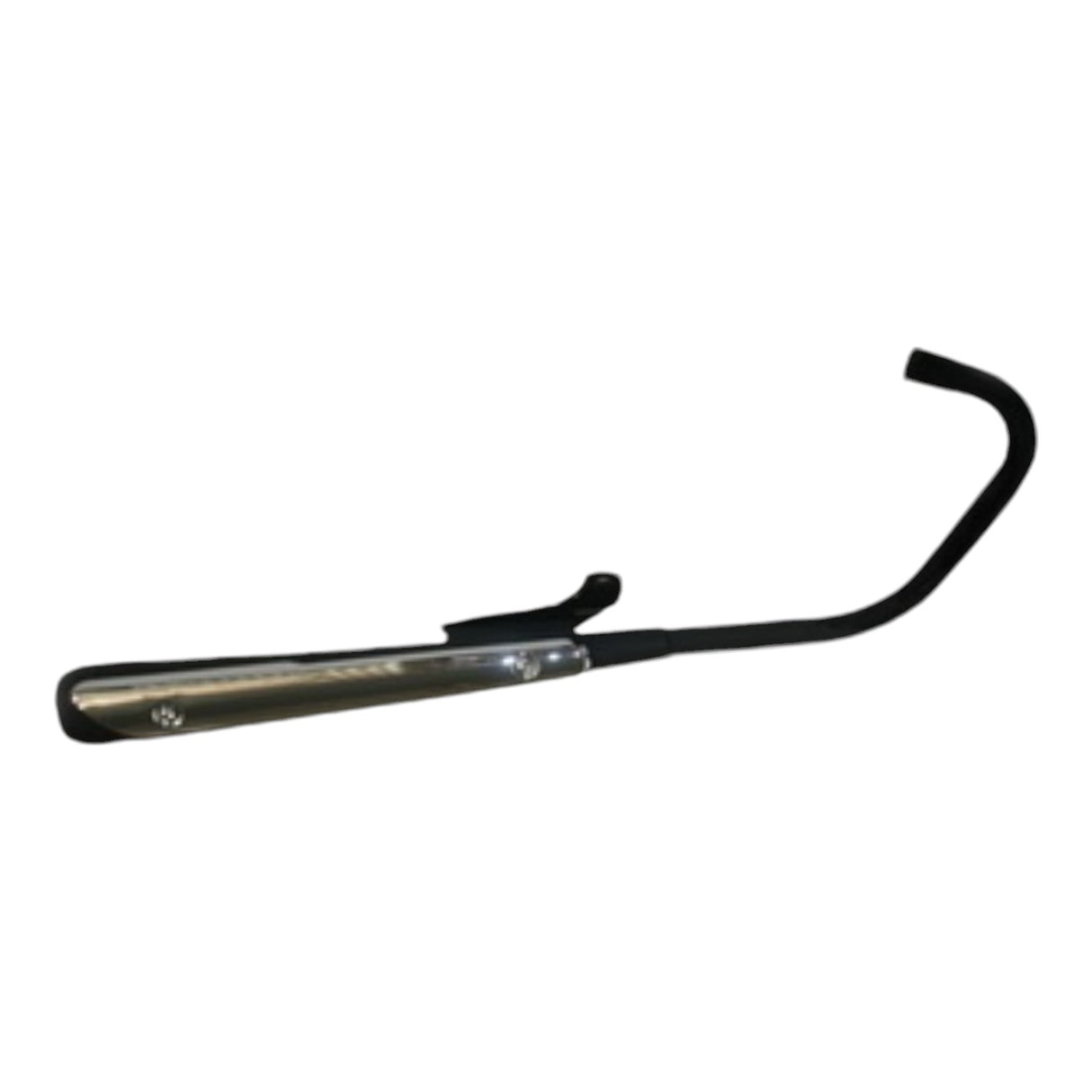 Mondial MG 125 Serisi Egzoz (Siyah) (Muhafazalı)