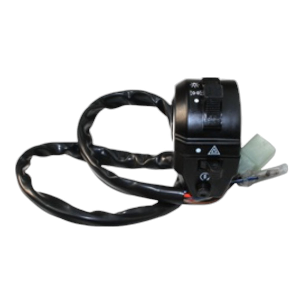 Mondial 125 MG Sağ Kumanda Komple (Siyah)