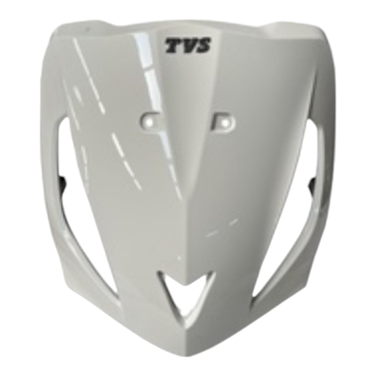 TVS Jupiter Ön Panel Üst (Beyaz)