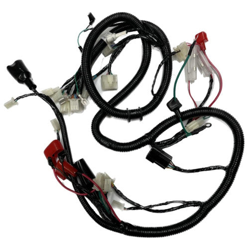 Mondial TAB 50 Elektrik Tesisatı