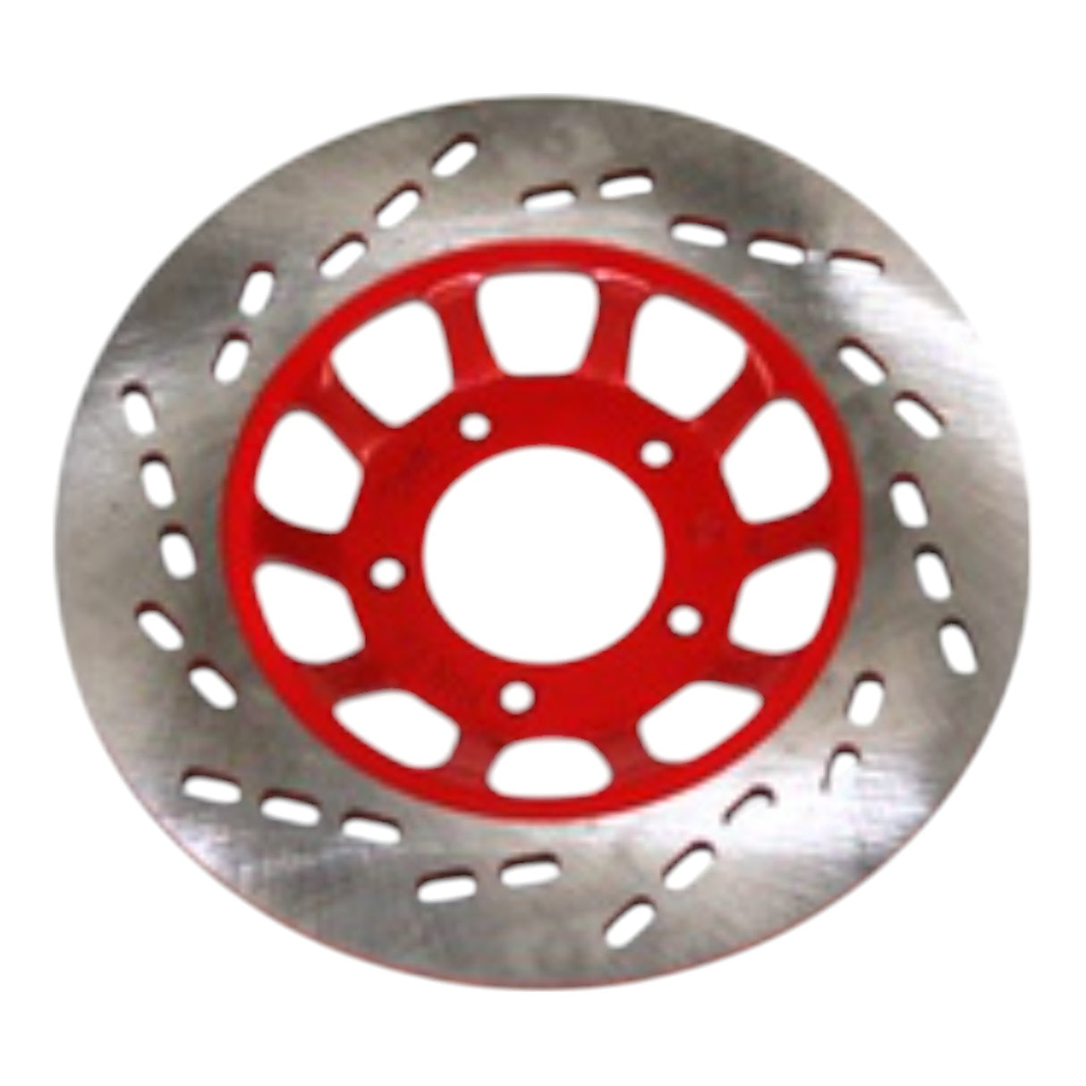 Mondial 150 Gomax Ön Fren Diski (Kırmızı - Siyah)