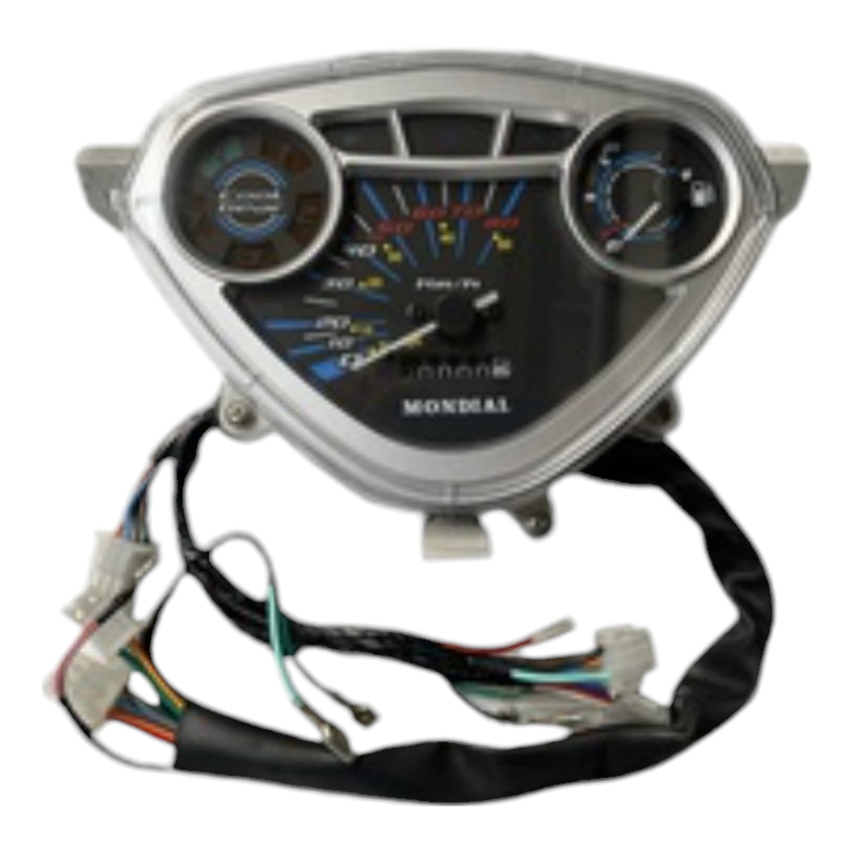 Mondial SFC 50 Kilometre Panosu (80 KM)