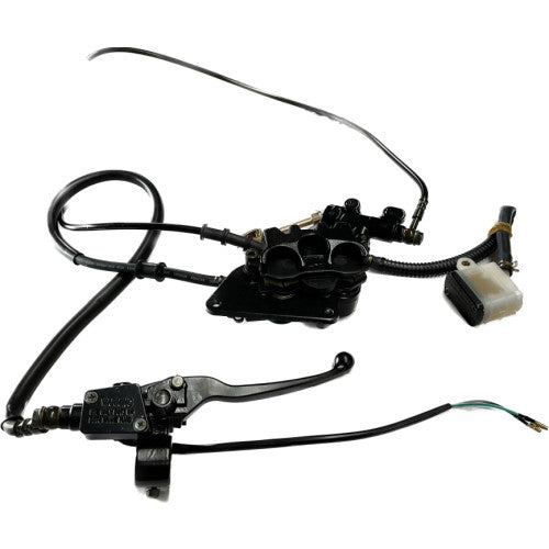 Mondial SFC 100 Ön Fren Sistemi Komple