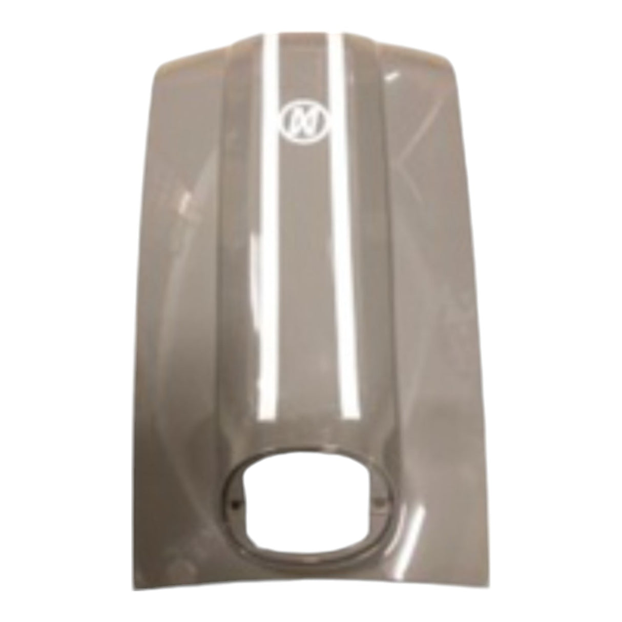 Mondial Turismo 50 Ön Panel (Gri)