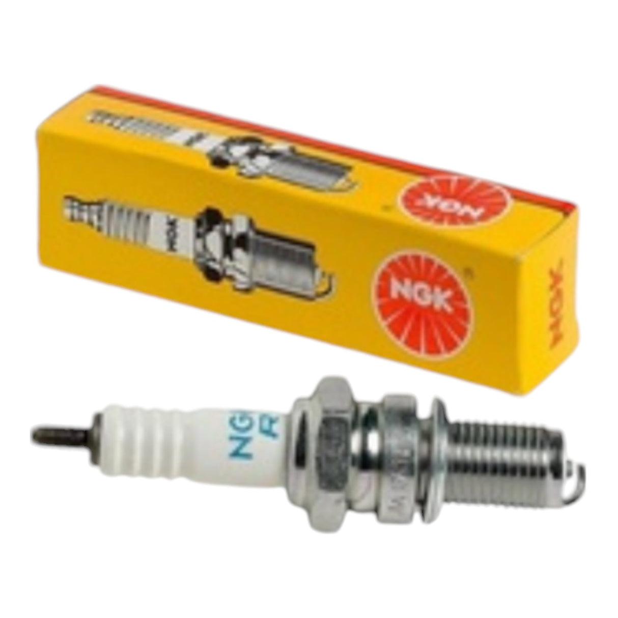 NGK Buji (CPR8EA-9 PLUS) Honda Spacy, Honda CBF (Hindistan)