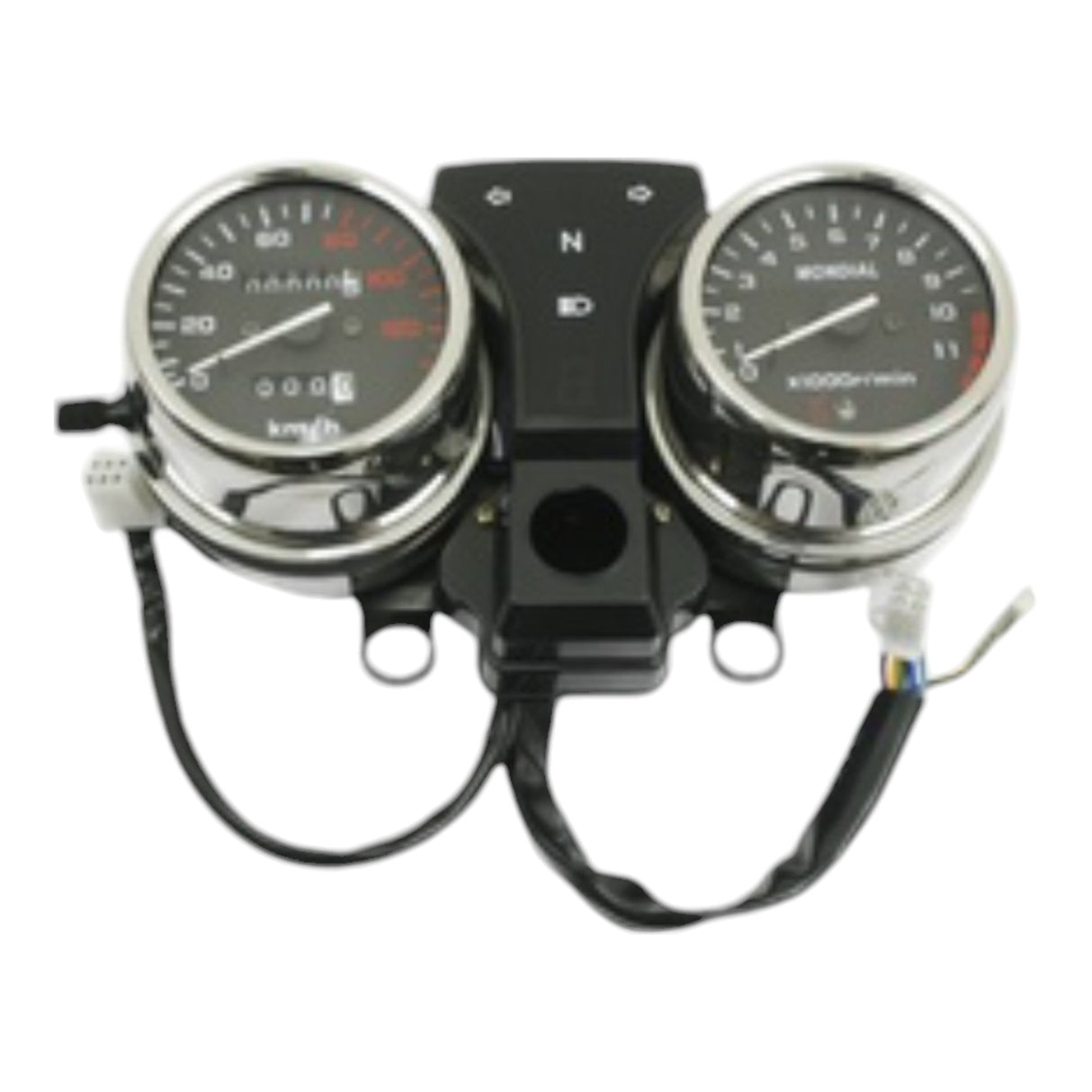 Mondial 150 KT Kilometre Panosu (120 KM) (Elektronik)