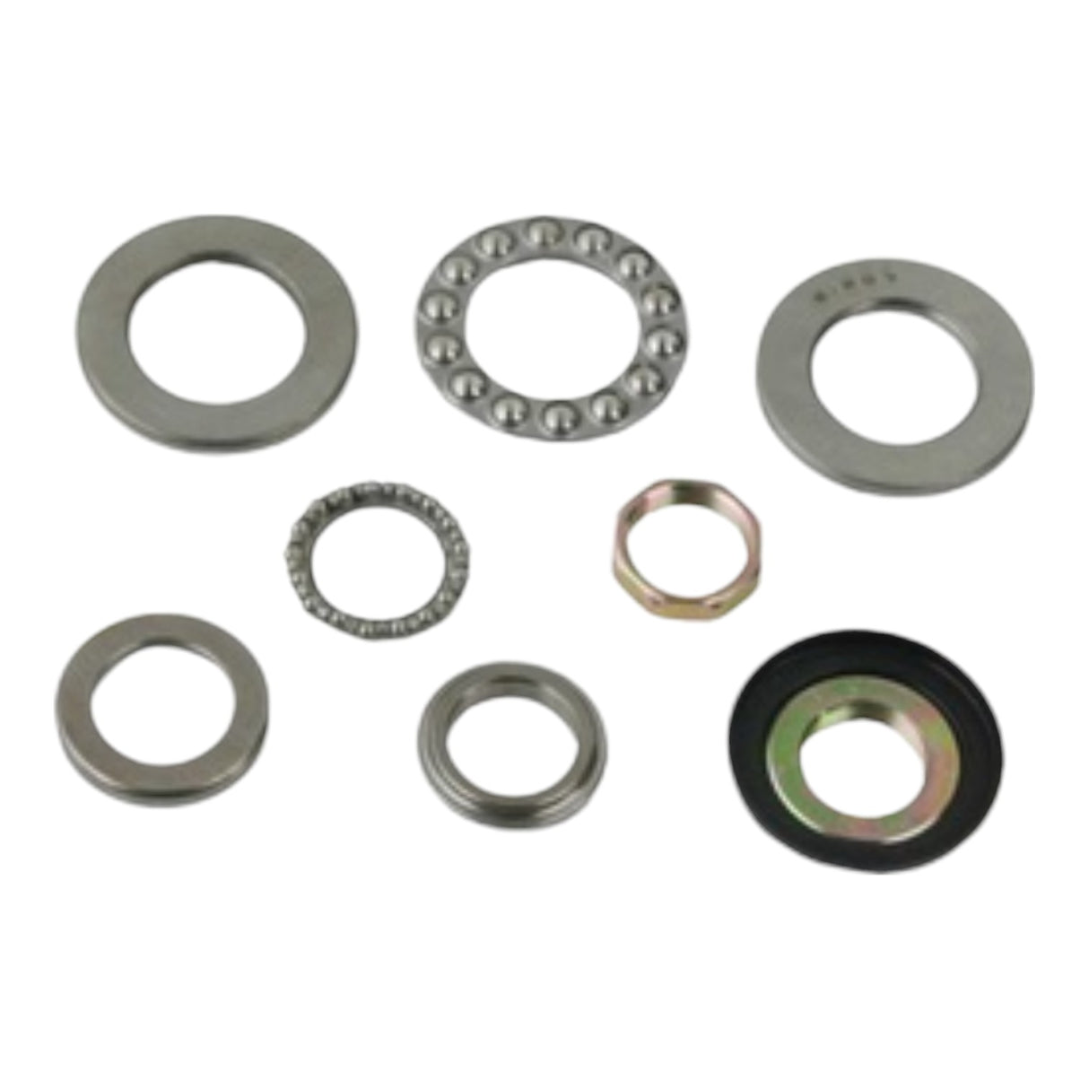 Mondial Mash 150 Furş Takımı (125cc Uyumlu)