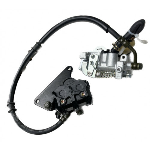 Mondial Ritmica 100 Ön Fren Sistemi Komple