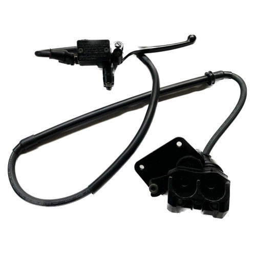 Mondial X-Treme Maxx Ön Fren Sistemi Komple