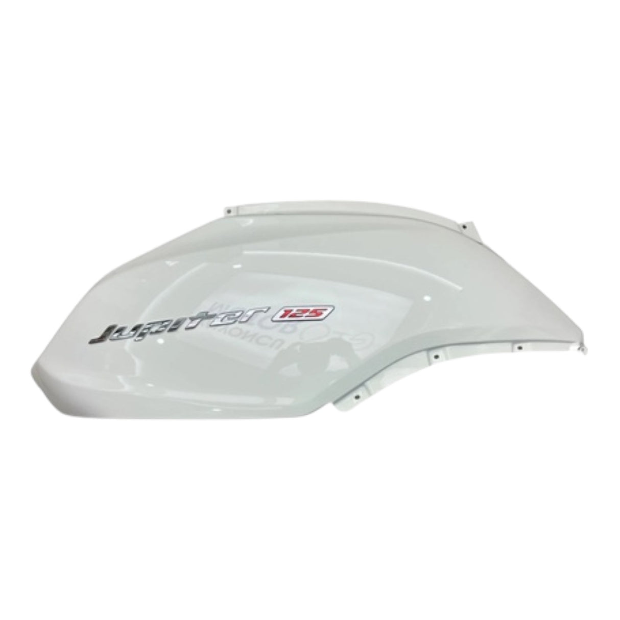 TVS Jupiter 125 Sağ Yan Kapak (Beyaz) (Euro 5) (KL2206901F)