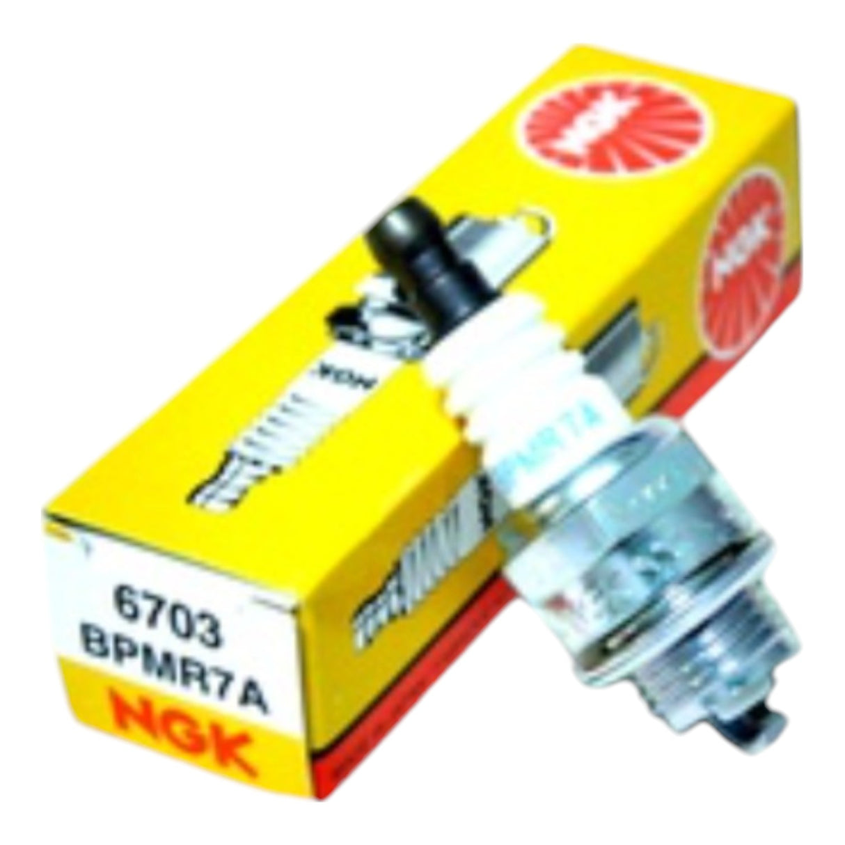 NGK Buji (4626 - BPMR7A) Ağaç Kesim (JAPAN)