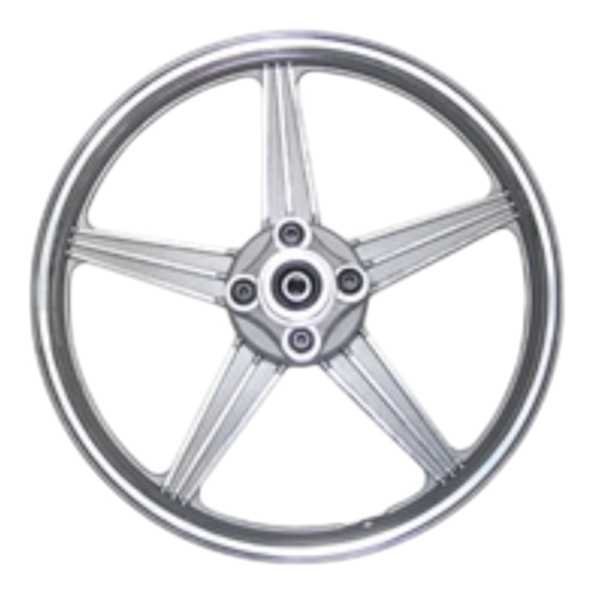 CG 125 Arka Jant Alüminyum 18 inc (80 LİK) (KUBA UYUMLU)