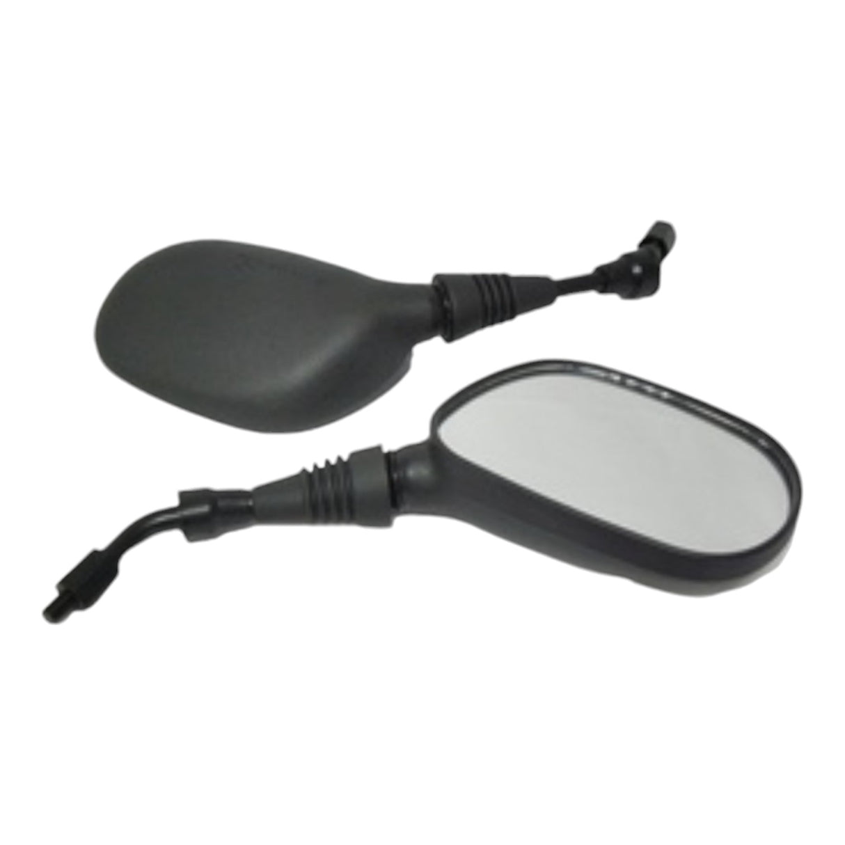 150cc Scooter Serisi Ayna (8mm) (Siyah) (Körüklü)