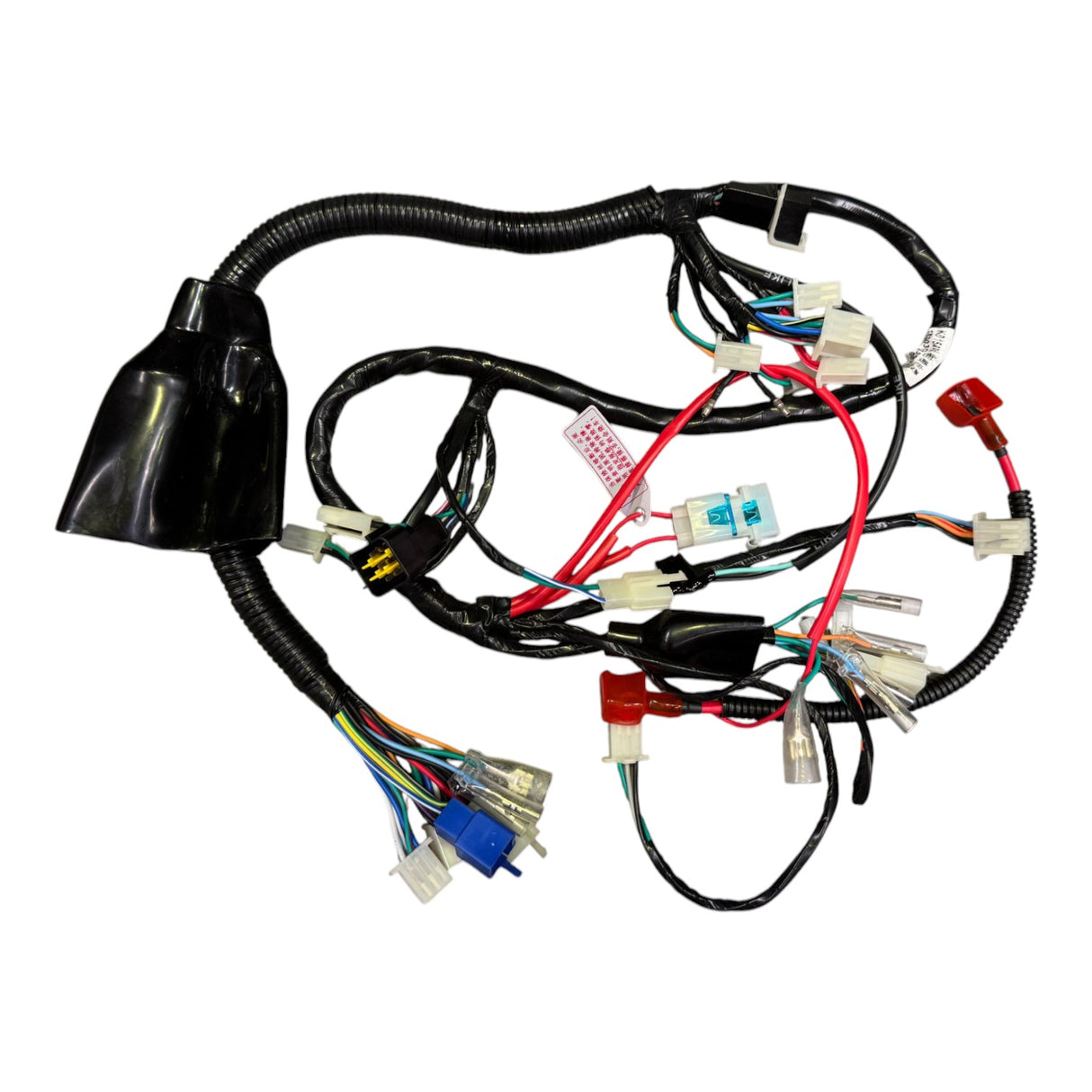 Mondial Drift L 125 Elektrik Tesisatı