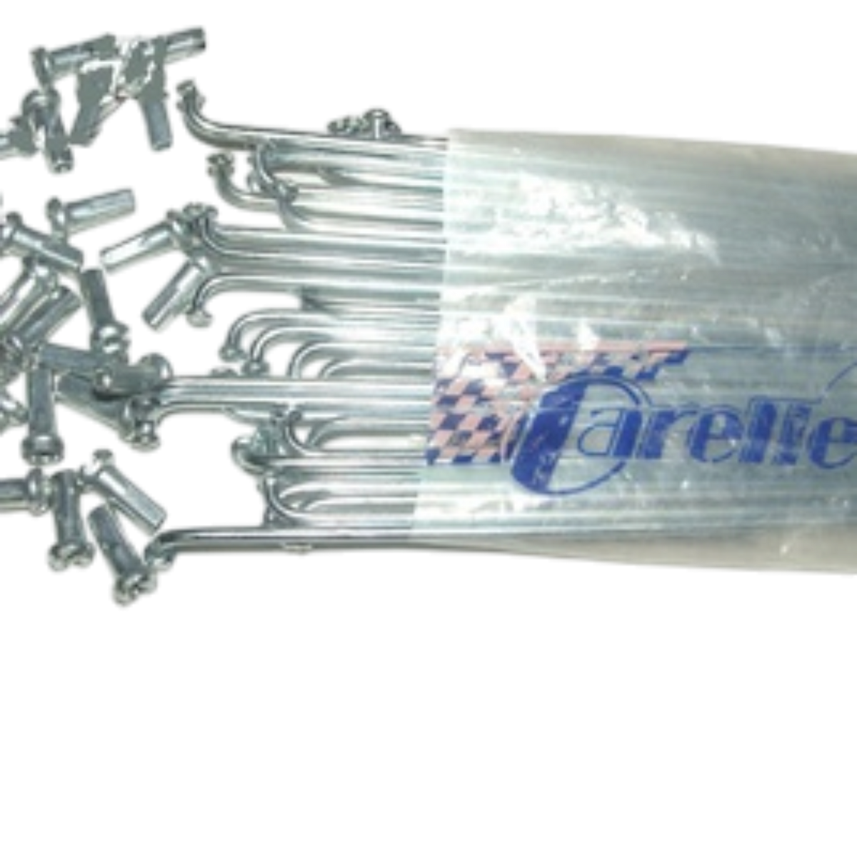 Carelle Jant Teli 2x142 (Nikel)