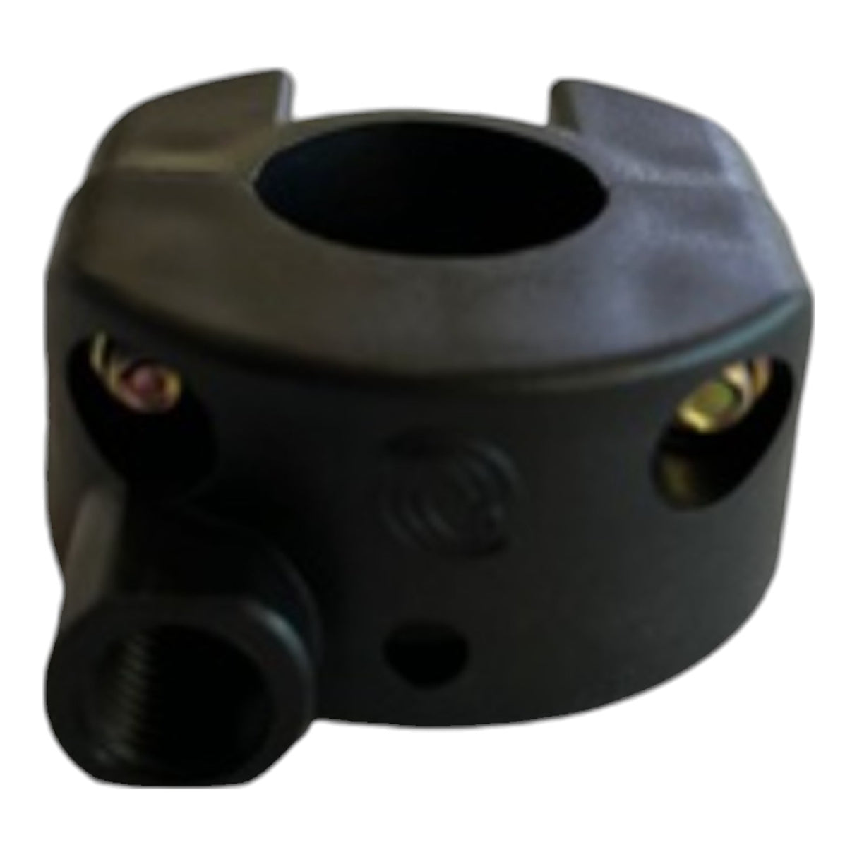 Mondial 150 HS Gaz Kumanda Braketi (Çift Vidalı)