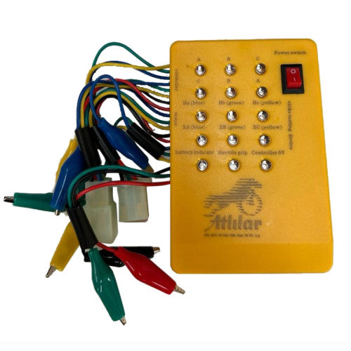 E-Bike Arıza Tespit Cihazı