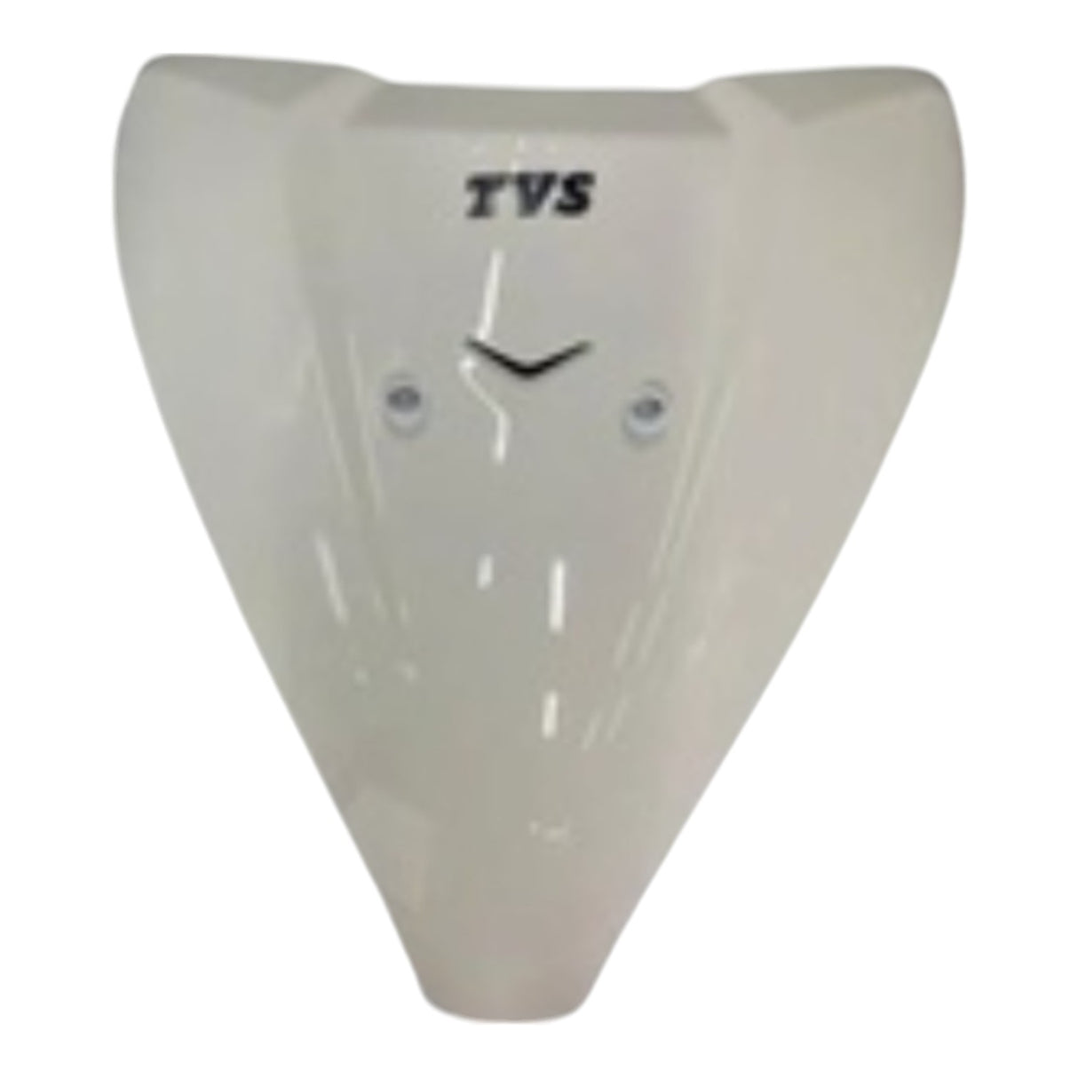 TVS Jupiter 125 Ön Panel Üst (Beyaz) (Euro 5)