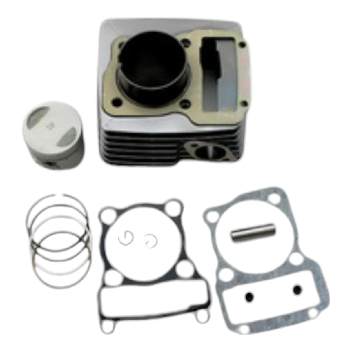 Mondial MH Drift 125 Silindir Komple (56.50mm) (13 Pim) (67.8Y)