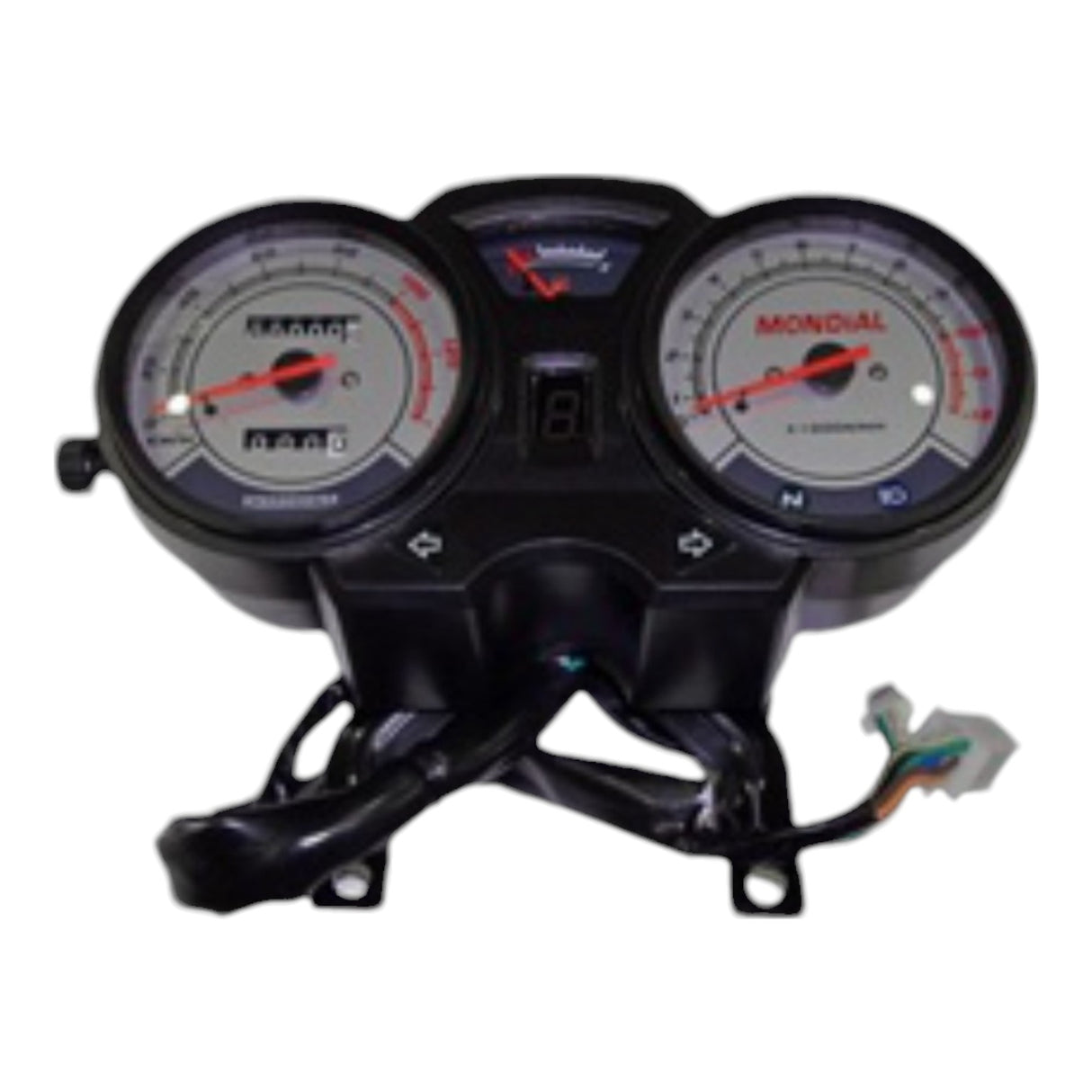 Mondial 150 MR Kilometre Panosu (140 KM) (Elektronik)