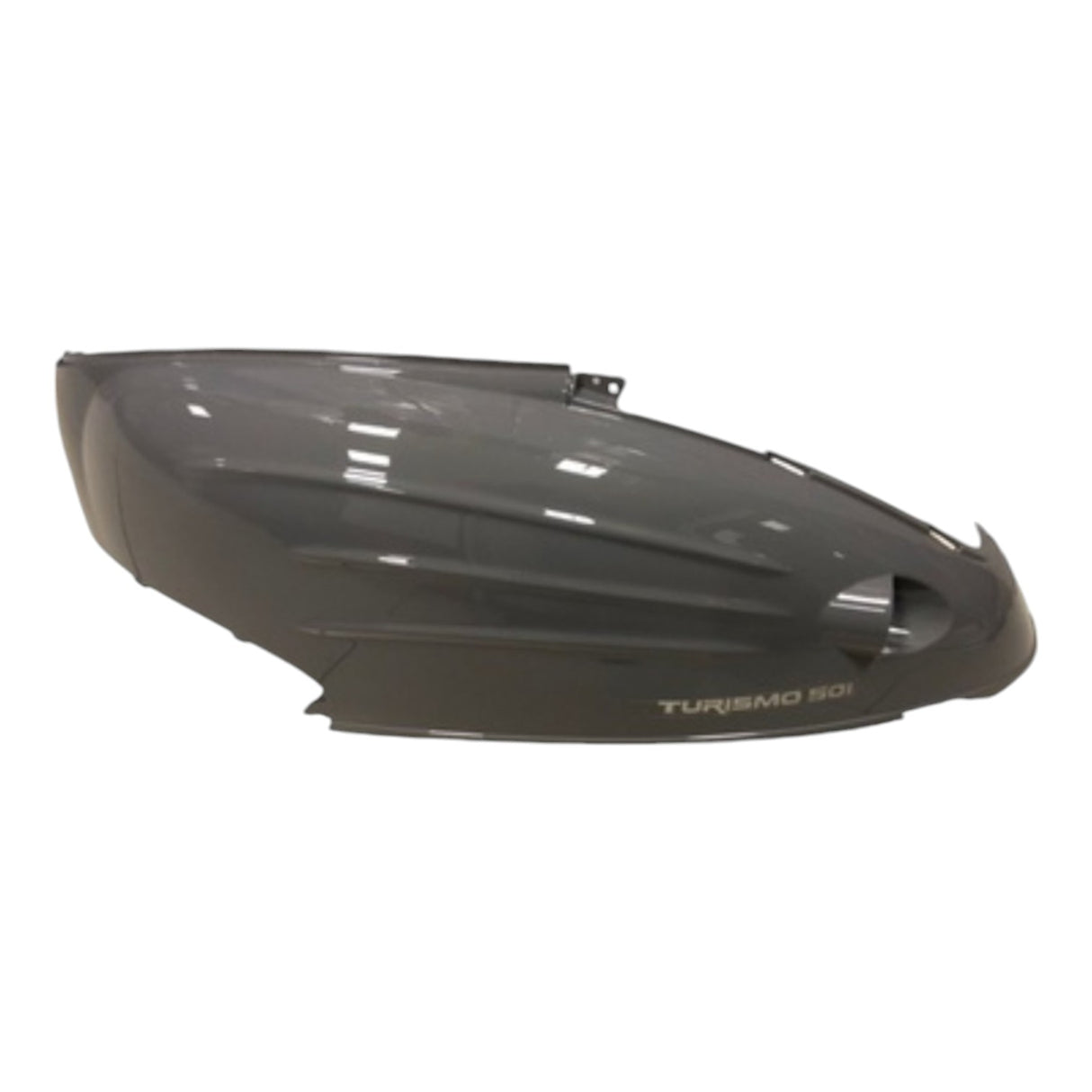 Mondial Turismo 50 Sol Yan Kapak (Gri)