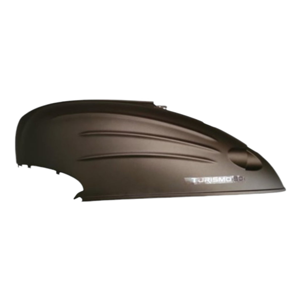 Mondial Turismo 50 Sol Yan Kapak (Kahverengi)