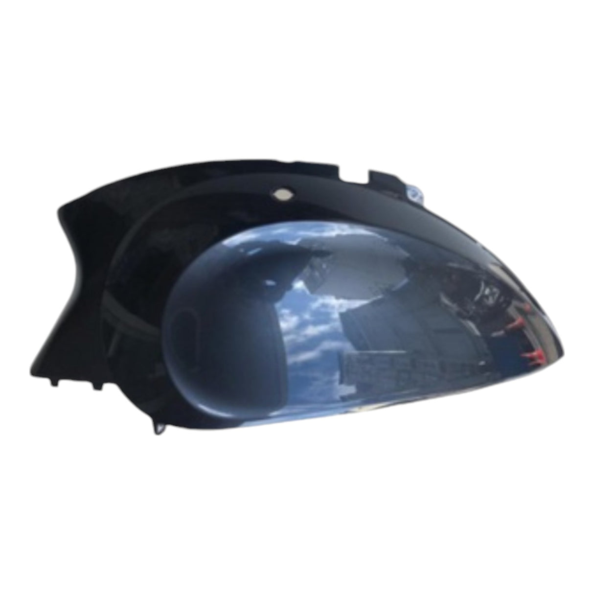 Mondial Wing 50 Sol Yan Kapak (Gri)