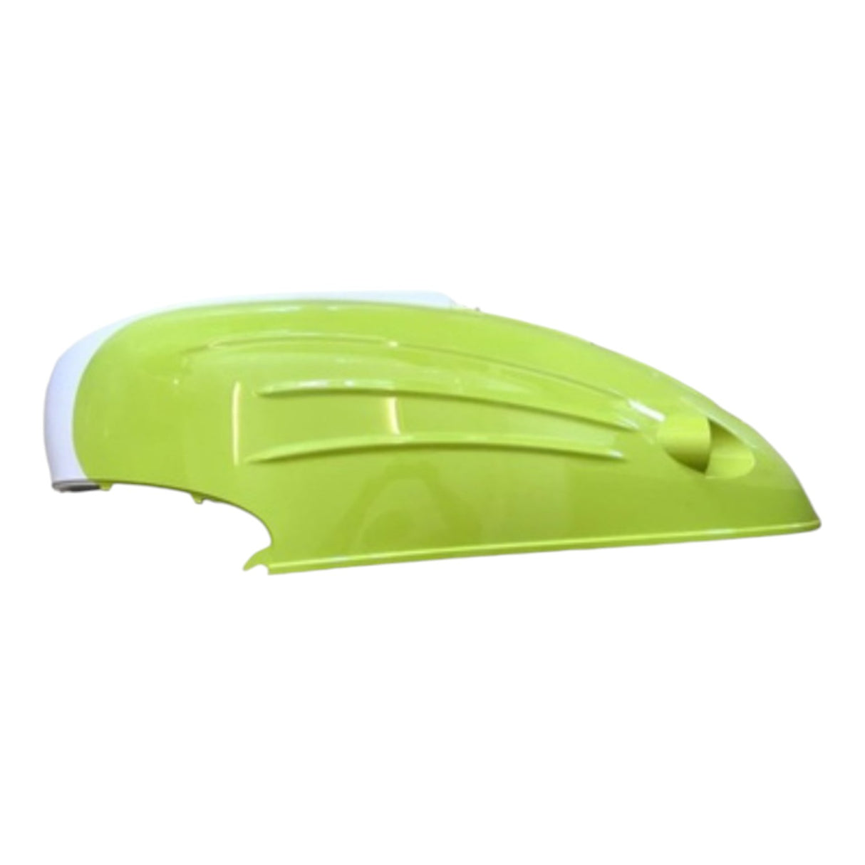 Mondial Turismo 50 Sol Yan Kapak (Yeşil)