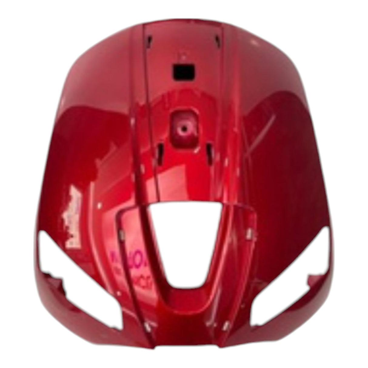 Mondial Wing 50 Ön Panel (Kırmızı) (2023)