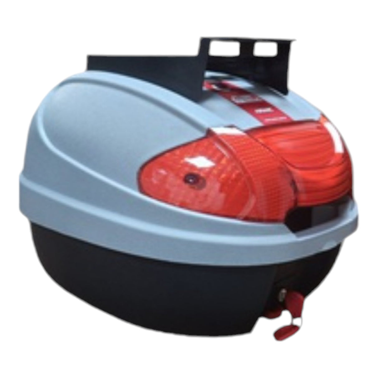 Arwic Arka Çanta 32 Litre Kargo Tipi (Küçük Boy) (Gri) (Sırt Dayamalı)