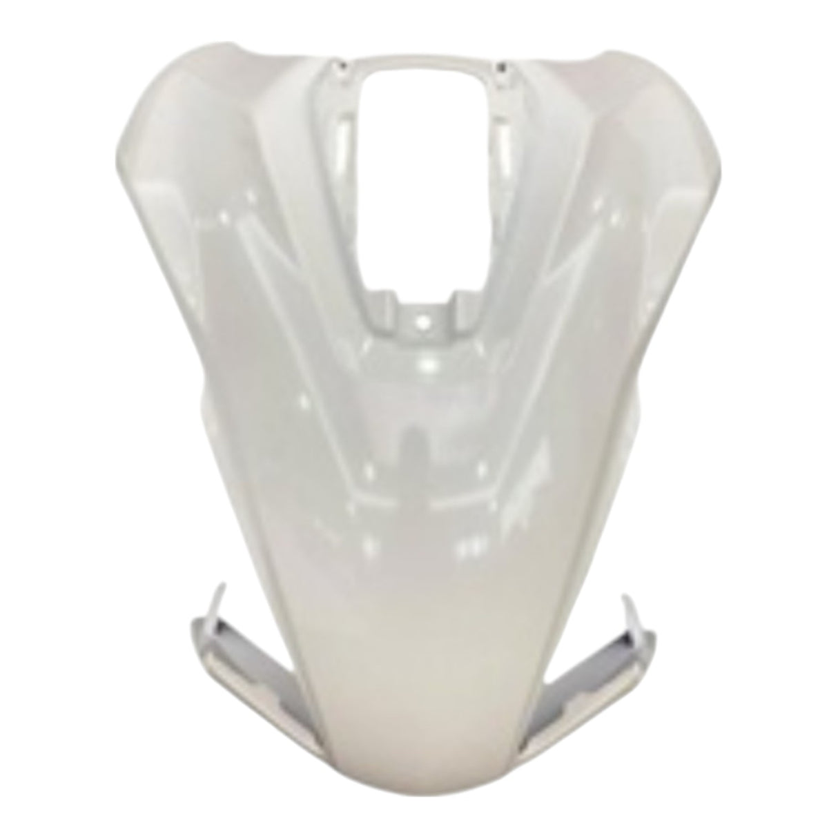 Honda Dio 110 Ön Panel (Ön Gövde) (Beyaz)